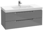 Villeroy & Boch Subway 2.0 Mosdó, 100 X 48 cm,  Fehér (7175A001) - Image 4