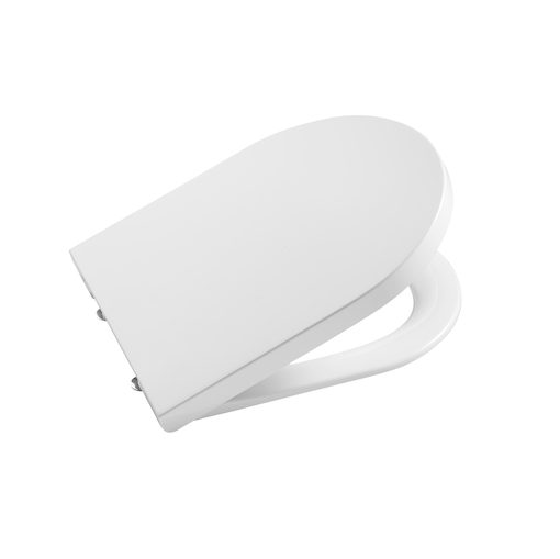 A80152C00B.jpg Roca Inspira Round WC Ülőke Compact Softclose (A80152C00B) - Image 1