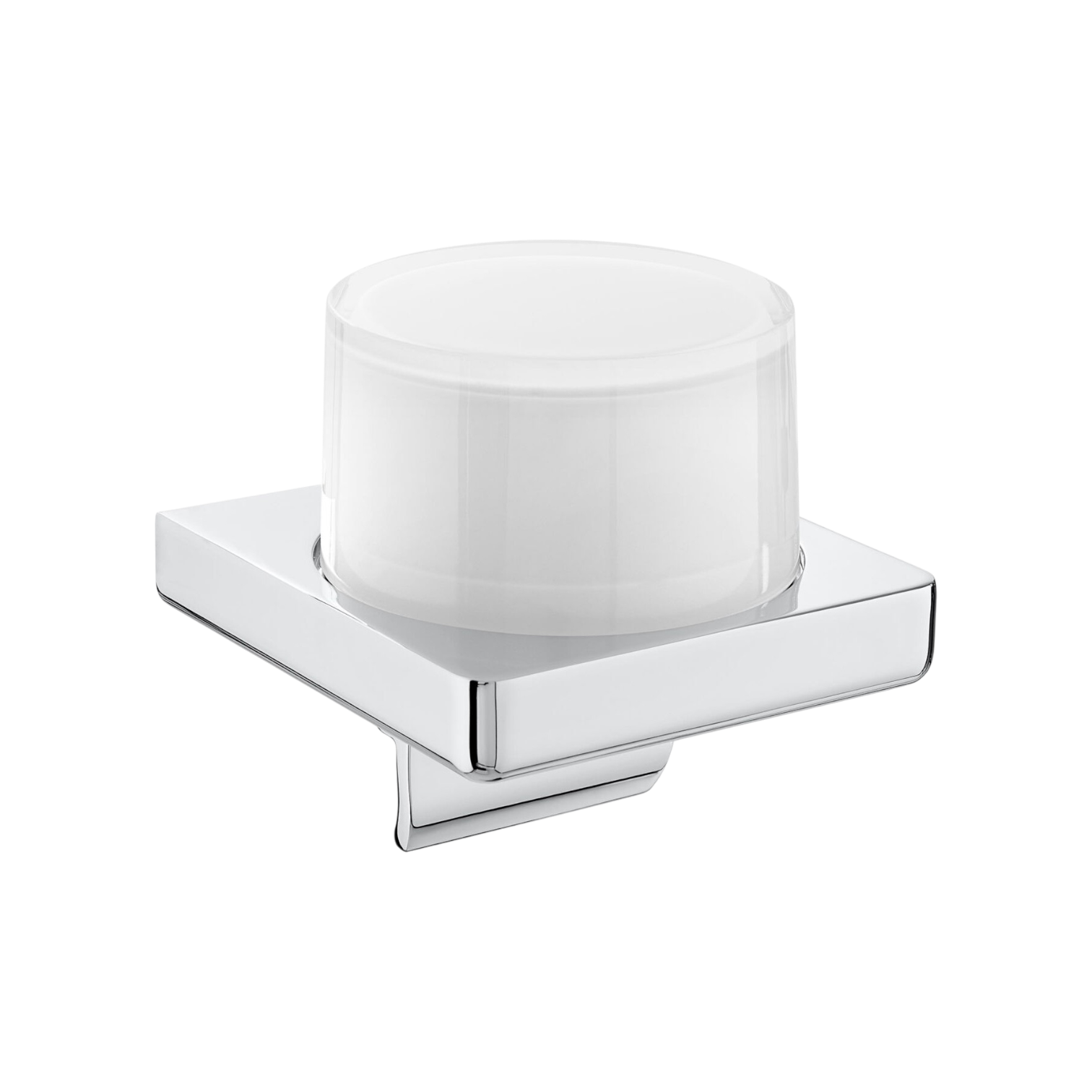 A817037001-scaled-1 Roca Tempo Falra Szerelhető Folyékony Szappanadagoló - Króm, Fényes (A817037001) - Image 1