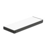 Roca Tempo Polc 30Cm - Rózsaarany, Fényes (A817040RG0) - Image 4