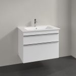 Villeroy & Boch Venticello alsószekrény glossy white színben 80x50 cm (A92501DH) - Image 2