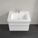 Villeroy & Boch Venticello alsószekrény glossy white színben 80x50 cm (A92501DH) - Image 3