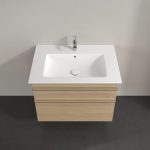 Villeroy & Boch Venticello alsószekrény nordic oak színben 80x50 cm (a92501vj) - Image 6