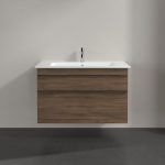 Villeroy & Boch Venticello alsószekrény arizona oak színben 100x50 cm (A92601VH) - Image 3