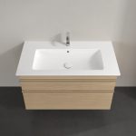 Villeroy & Boch Venticello alsószekrény nordic oak színben 100x50 cm (A92601VJ) - Image 2