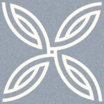 Vives Andrássy-R Cielo 20X20 Gres Padlólap (4FAX)