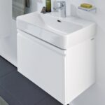 Laufen Pro S alsószekrény egy fiókkal, matt fehér 55x37 (h4830310954631) - Image 2