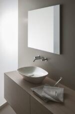 Laufen Case mosdópult 120x52cm, 1 fiókkal (60x52cm) palomba mosdótállal, (h4051400755481+h4052120755481+h8168020001121) - Image 2