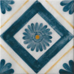 Cerasarda Ot07026 Piastrelle Arzachena Oceano 20X20 cm Burkolólap (1066036)