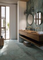 Ascot Urbanica Emerald Rett 59,5X59,5 cm Gres Padlólap (UR690R) - Image 2