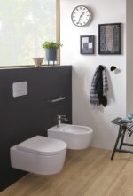 Villeroy & Boch Avento Fali-WC Kombipack, Slim Tetővel - Kiállított darab - Image 3