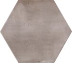 Cir Fuoritono Esagona Beige Opaco 24X27,7 cm Padlólap (1072707) - Image 3