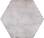 Cir Fuoritono Esagona Bianco Opaco 24X27,7 cm Padlólap (1072708) - Image 2