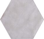 Cir Fuoritono Esagona Bianco Opaco 24X27,7 cm Padlólap (1072708) - Image 3