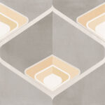 Vives Bonnie-R 15X15 cm R10 Gres Padlólap (47EF)