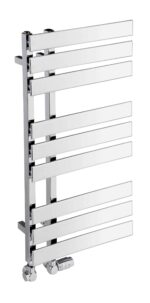 RADECO BRUNO 1 T CR 860X500 Design egyenes törölköző szárító radiátor 215 WATTOS - Image 2