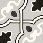 Vives Bucareli-R Gris 20X20 Gres Padlólap (4FAS)