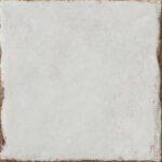 Cir Cotto Del Campiano Bianco Antico 20X20 cm Padlólap (1080487)