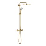 Grohe Euphoria XXL System 310 Termosztátos Zuhanyrendszer Brushed Cool Sunrise (26075GN0)