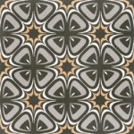 Vives Carnegie-R 15X15 cm R10 Gres Padlólap (47DZ)