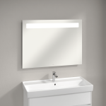 Villeroy & Boch More To See 14 tükör, világítással, 1000 x 750 x 47 mm (a4291000) - Kiállított darab - Image 2