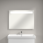 Villeroy & Boch More To See 14 tükör, világítással, 1000 x 750 x 47 mm (a4291000) - Kiállított darab - Image 3