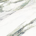 Italgraniti Charm Experience Calacatta Green Lappato 120X120cm Padlólap (CH0212L)