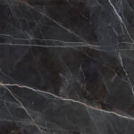 Italgraniti Charm Experience Calacatta Black Lappato 120X120cm Padlólap (CH0312L)