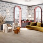 Cir In Falda Marmo Primavera 40X40 cm Padlólap (1072806) - Image 2