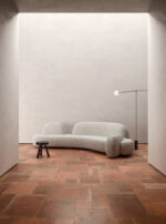 Cir Italica Terra Bruciata 40x40 Padlólap (1086507) - Image 9