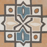 Cir Italica Terra Classica Mix Blu 20x20 Padlólap (1086809) - Image 10