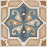 Cir Italica Terra Classica Mix Blu 20x20 Padlólap (1086809) - Image 7