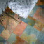 Ermes Aurelia Flagstone Multicolor 50X50 cm Gres Padlólap (PF00022248) - Image 5