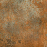 Serenissima Costruire Metallo Verde Ret. 60X60 Padlólap (1086623)