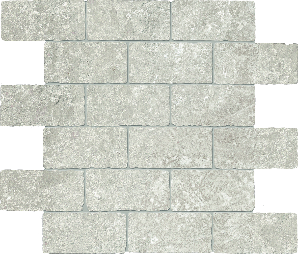 Chateau_Mosaico Muretto_Beige_30x30 1 Emil Chateau Beige Nat. Mur 30X30 cm Mozaik (EFT3) - Image 1