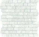 Emil Chateau Blanc Nat. Mur Petite 30X30 cm Mozaik (EFTU)