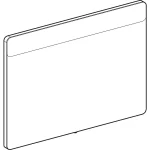 Geberit Option tükör világítással - 40x80 cm (819240000) - Image 13