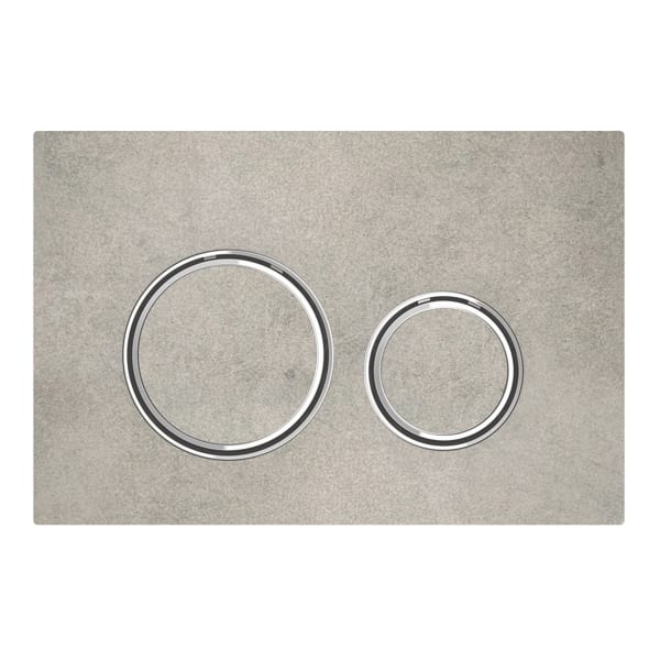 DAS_1551290_20190925_110638 Geberit Sigma 21 Nyomólap Beton (115.884.Jv.1) - Image 1