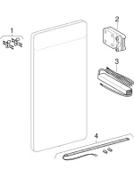 Geberit Option tükör világítással - 40x80 cm (819240000) - Image 16