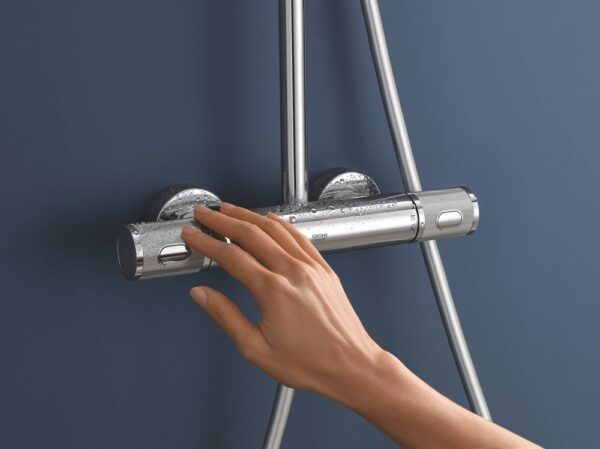 Grohe Euphoria Termosztátos Zuhanyrendszer ÚJ (27296003) - Image 6