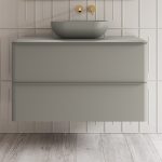 Royo Dai pult, 80 cm,  - matt sand (127526) - Image 3