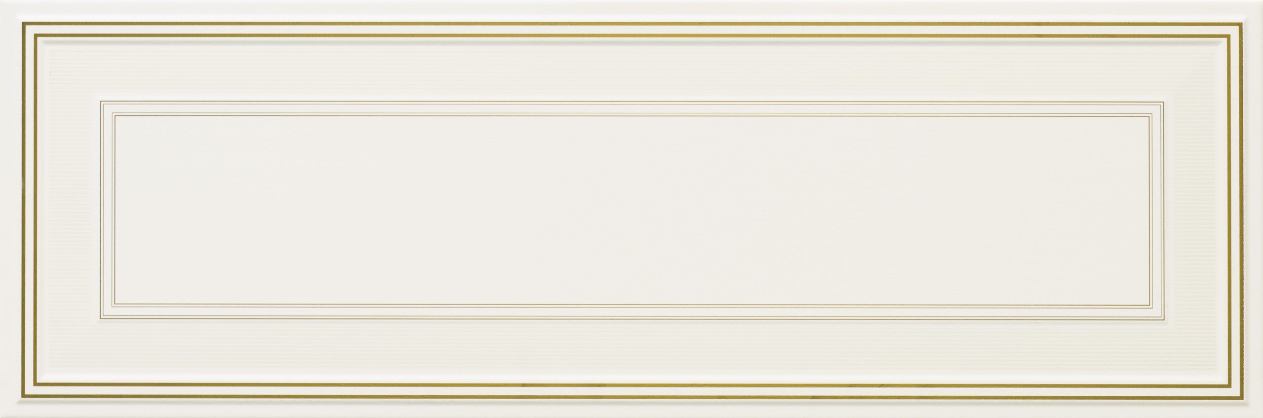 EG331BDD Ascot New England Bianco Boiserie Diana 33,3X100 cm Fali csempe (EG331BDD)-Megszűnt, rendelhető a gyári készlet erejéig. - Image 1