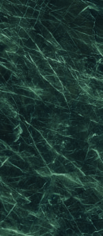 Emil Tele Di Marmo Revolution Verde Saint Denis Lappato Rett. 120X278 cm Padlólap (EHA4)