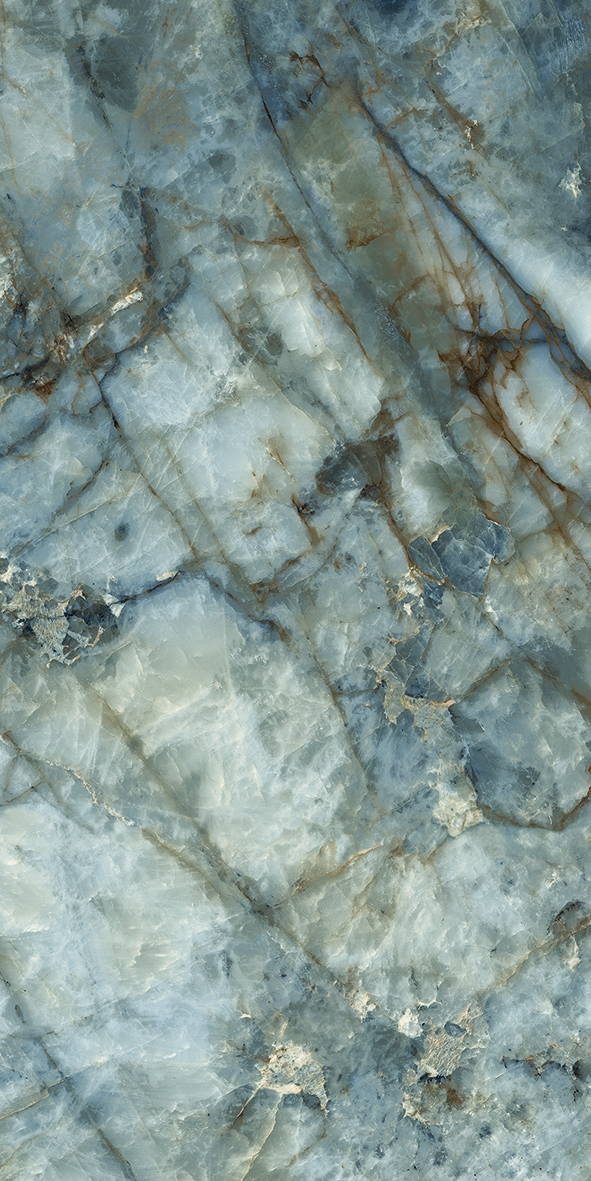 EHC5_Tele di Marmo Evolution_BluAnde_30x60 Emilceramica Tele Di Marmo Revolution Blu Ande Lappato Rett. 30X60 cm Padlólap (EHAK) - Image 1