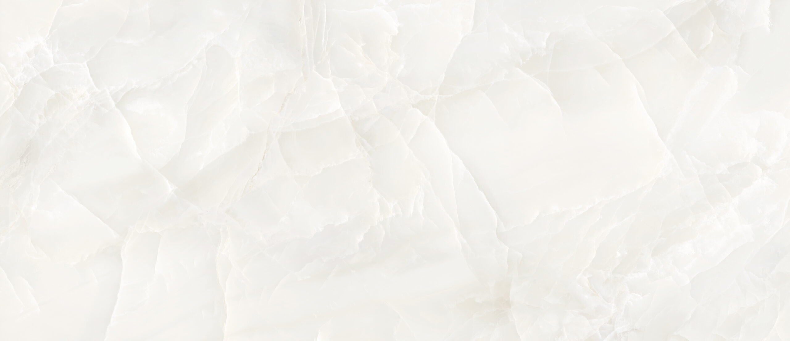 EKPH@01 Tele Di Marmo Onyx Ivory Full Lappato 6,5 mm Rett. 1200X2780 mm Padlólap (EKPH) - Image 1