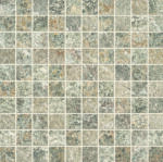 Ergon Oros Stone Mosaico 3X3 Greige Natur Ret Mozaik 30X30 cm (EL1K)