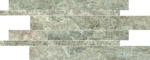 Ergon Oros Stone Listelli Sfalsati Greige Natur Ret Mozaik 30X60 cm (EL1S)
