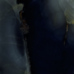 Tele Di Marmo Onyx Black Full Lappato 9,5 mm Rett. 900X900mm Padlólap (EKTZ)