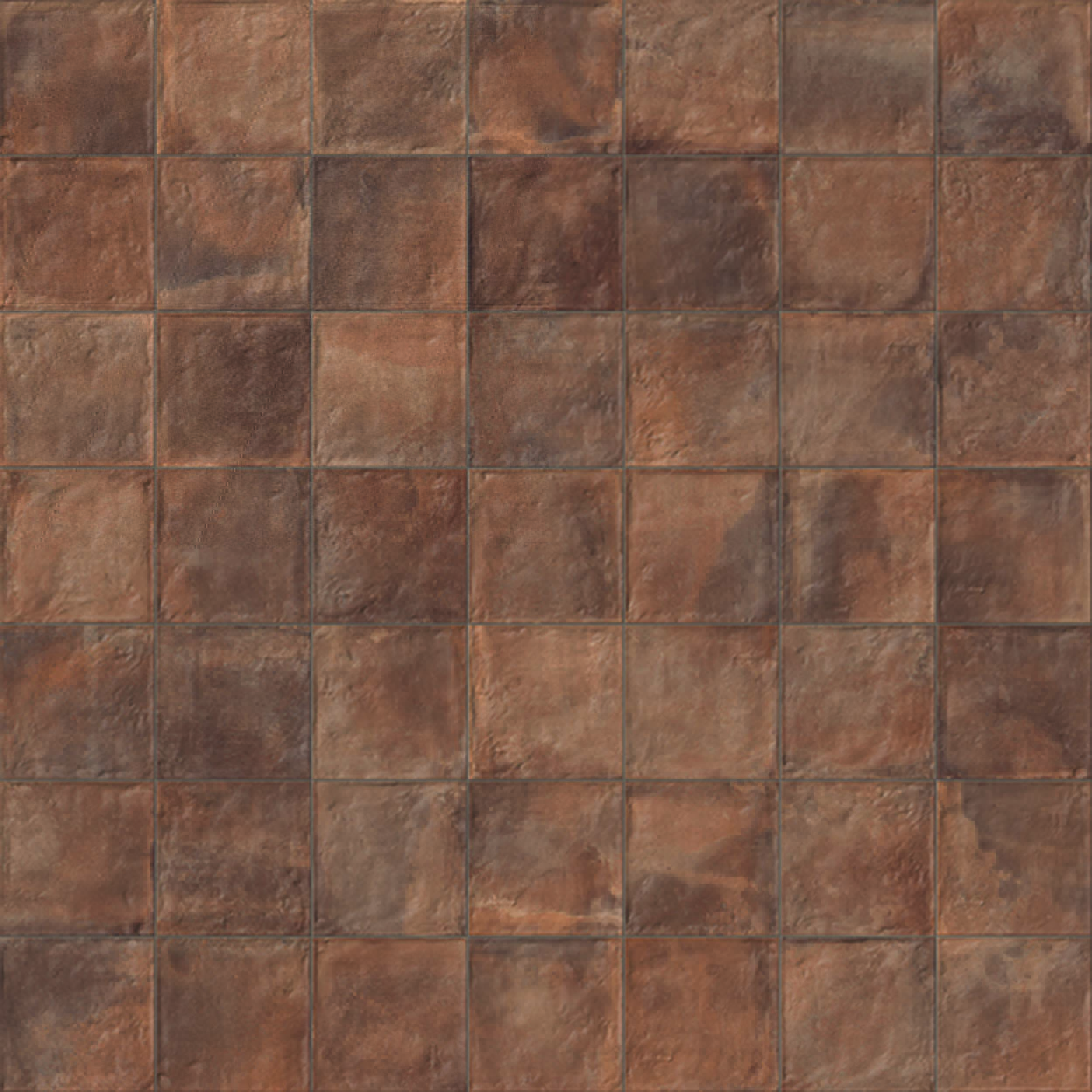 EMDD_Forme Terracotta 20x20 Forme Terracotta Nat,Rett. 9,5 mm, 20x20 cm Gres padlólap (EMDD) - Image 1