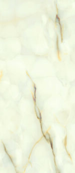Tele Di Marmo Onyx Pure Perla Lappato 6,5 mm Rett. 120X278 cm Padlólap (EMFZ) - Image 7